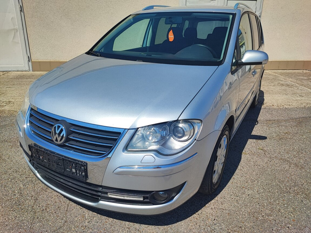 Volkswagen Touran 2008 год Тирасполь Tiraspol - fotografie 7