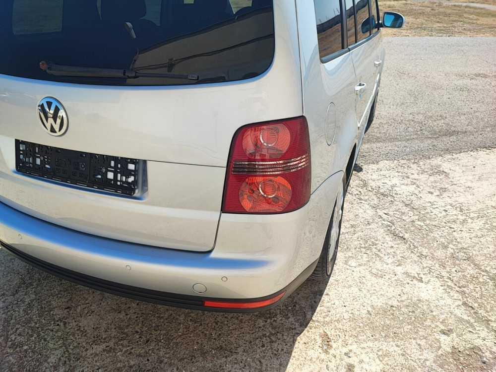 Volkswagen Touran 2008 год Тирасполь Tiraspol - fotografie 5