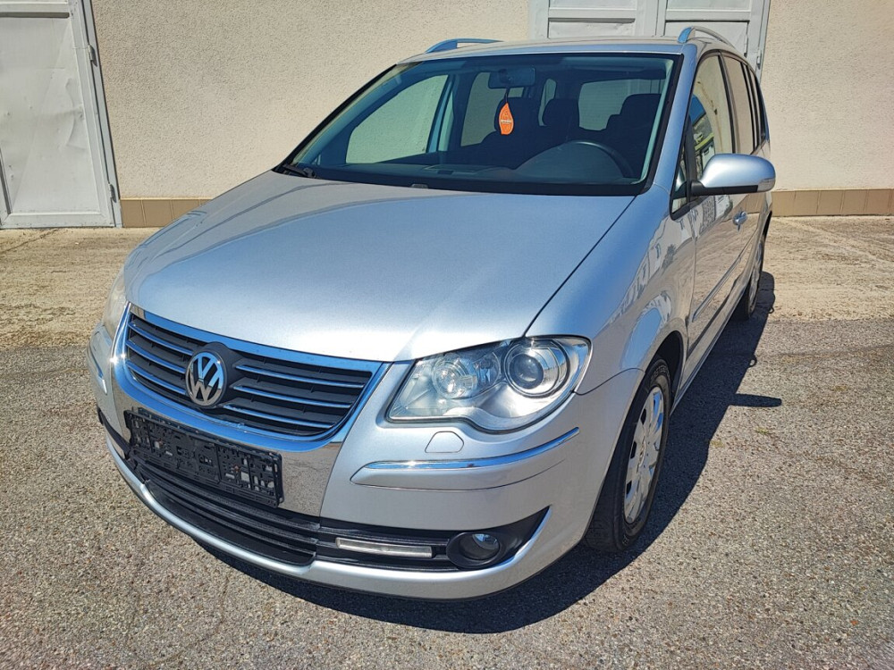 Volkswagen Touran 2008 год Тирасполь Tiraspol - fotografie 8