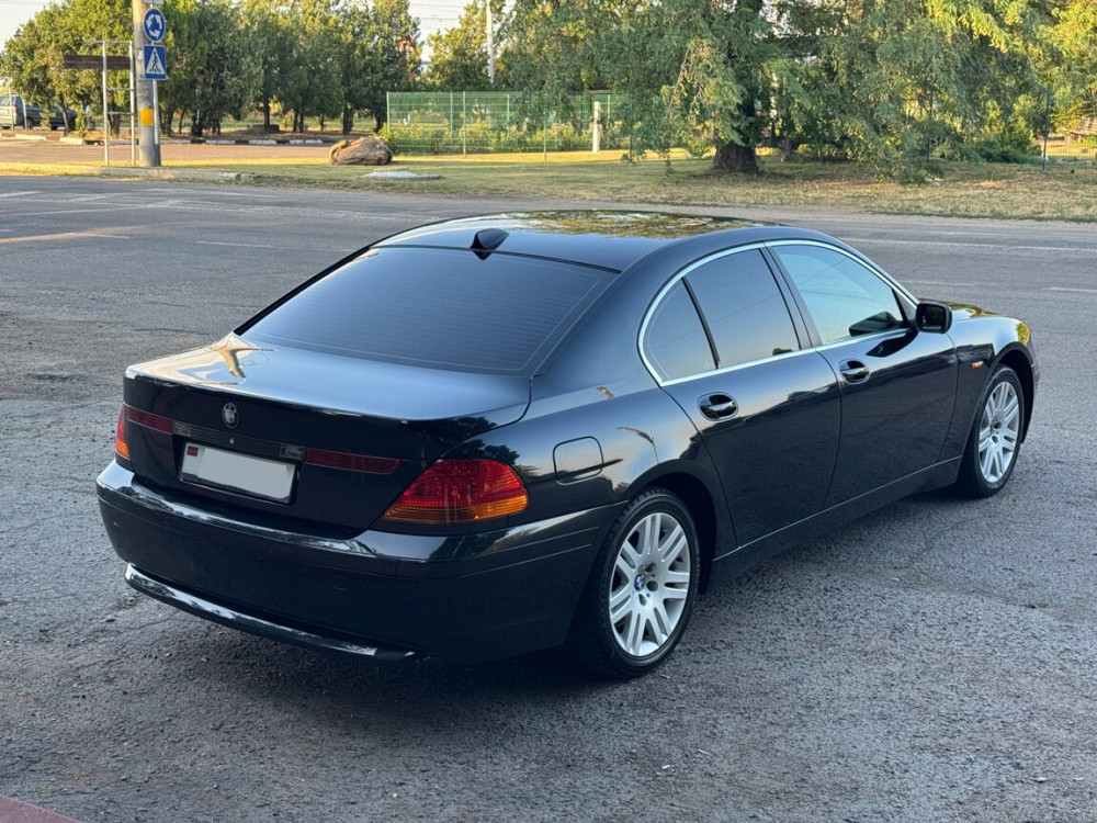 BMW 7 Series 2004 год Тирасполь Тирасполь - изображение 6