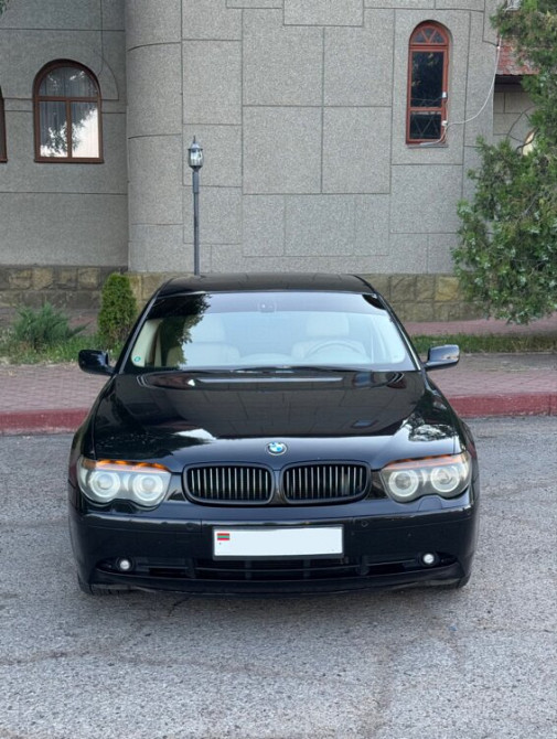 BMW 7 Series 2004 год Тирасполь Тирасполь - изображение 2
