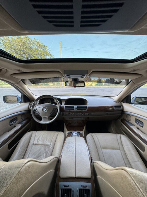 BMW 7 Series 2004 год Тирасполь Тирасполь - изображение 8