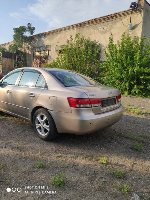 Hyundai Sonata 2006 год Бендеры Бендеры - изображение 3