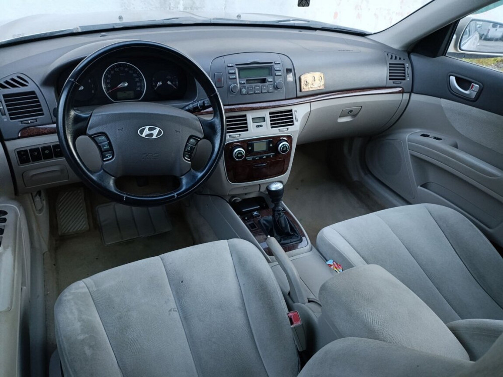 Hyundai Sonata 2006 год Бендеры Бендеры - изображение 5