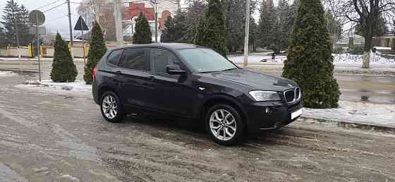 BMW X3 2012 год Тирасполь Тирасполь