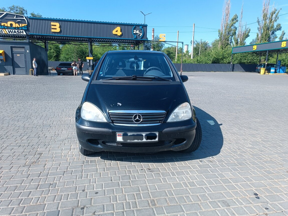 Mercedes A-Class 2001 an Tiraspol Tiraspol - fotografie 1