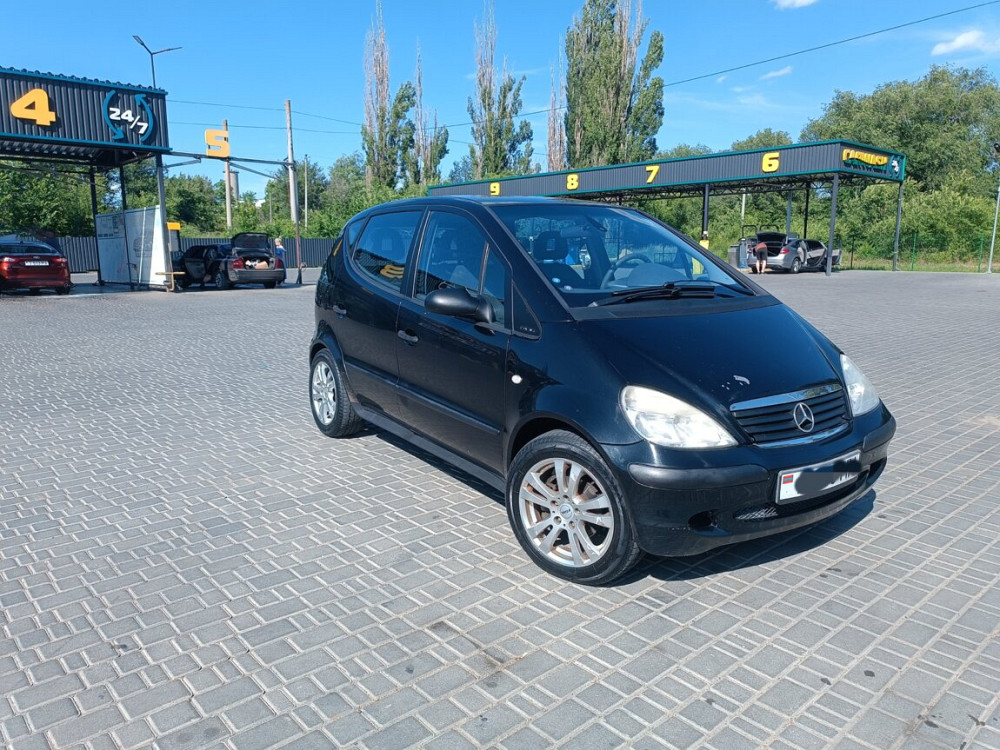 Mercedes A-Class 2001 an Tiraspol Tiraspol - fotografie 5