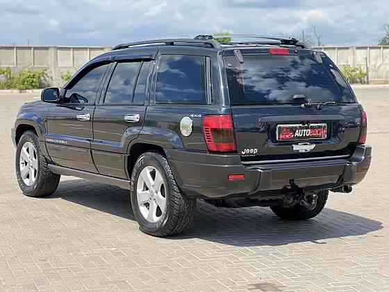 Jeep Grand Cherokee 4.0 бензин метан автомат 7500$ торг / обмен Тирасполь