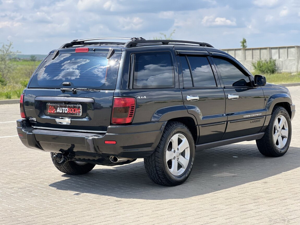 Jeep Cherokee 2002 an Tiraspol Tiraspol - fotografie 6