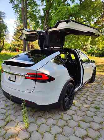 TESLA MODEL X Тирасполь