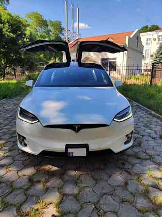 TESLA MODEL X Тирасполь