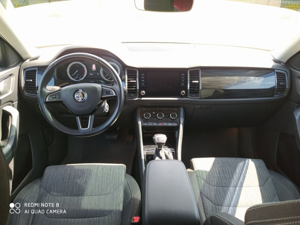 Skoda Kodiaq 2019 an Tiraspol Tiraspol - fotografie 3