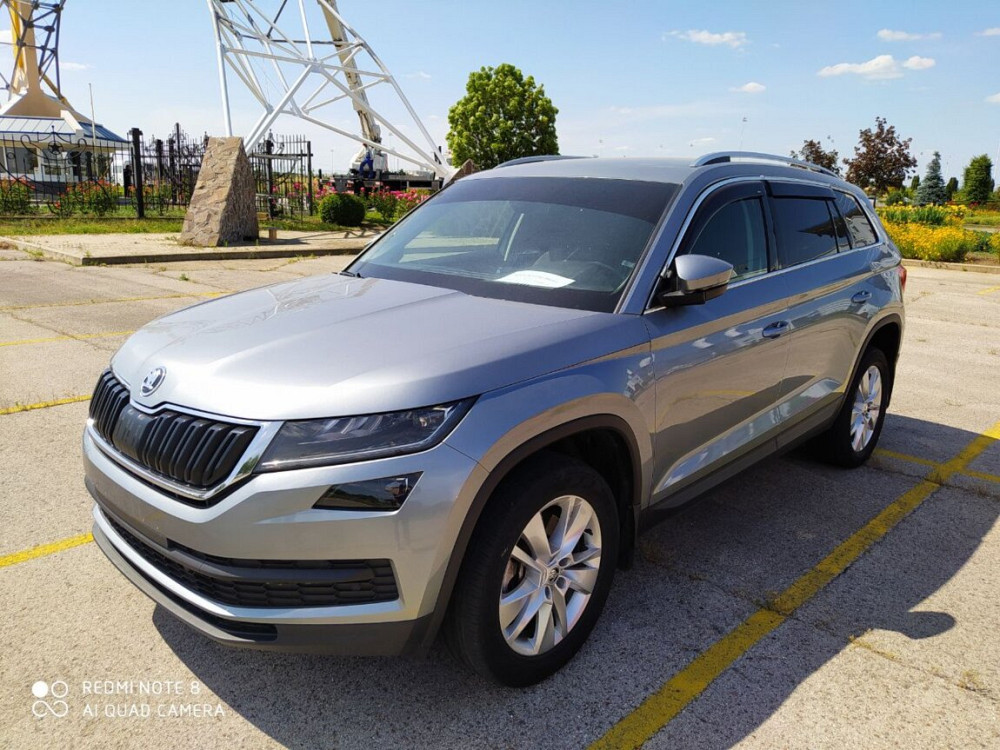 Skoda Kodiaq 2019 an Tiraspol Tiraspol - fotografie 1