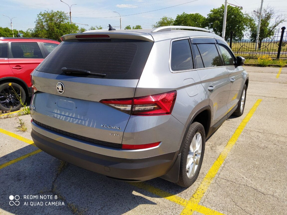 Skoda Kodiaq 2019 an Tiraspol Tiraspol - fotografie 2