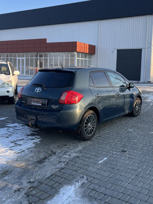 Toyota Auris 2006 an Bender Bender - fotografie 4