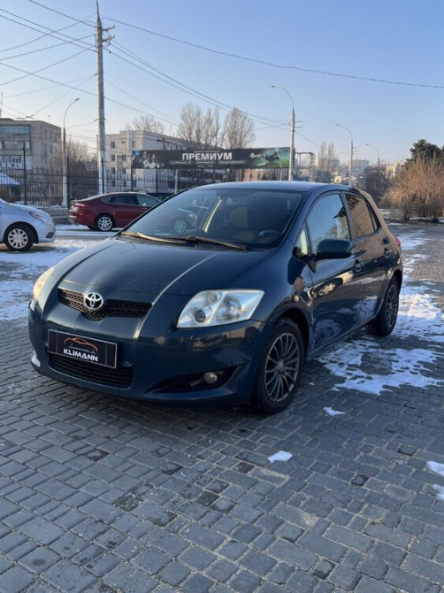 Toyota Auris 2006 an Bender Bender - fotografie 2