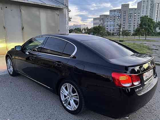 Lexus GS 2007 an Tiraspol Tiraspol