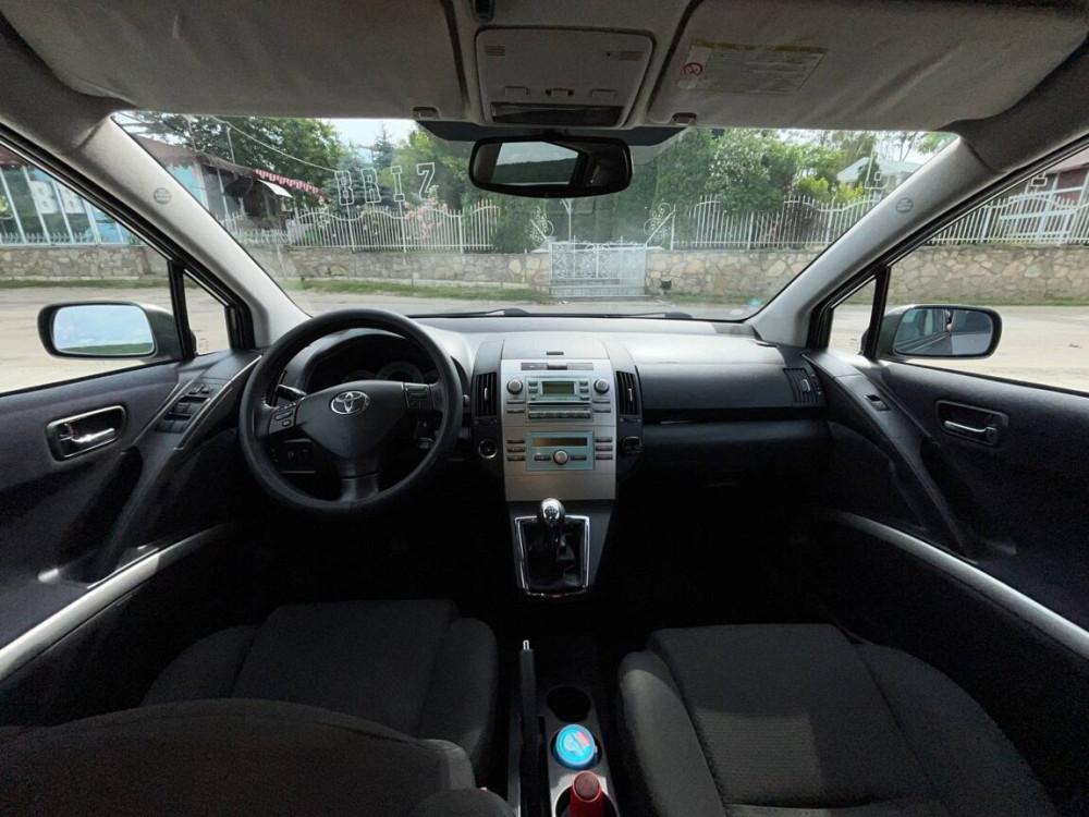 Toyota Corolla Verso 2006 an Dubăsari Dubăsari - fotografie 2