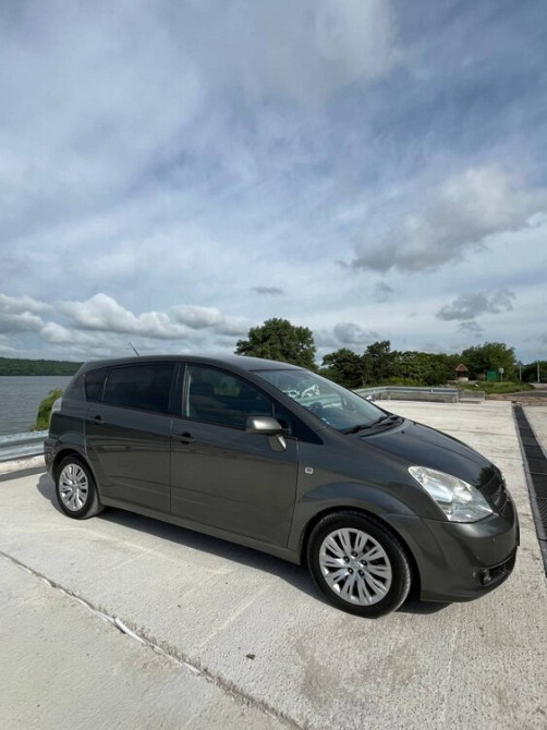 Toyota Corolla Verso 2006 an Dubăsari Dubăsari - fotografie 9