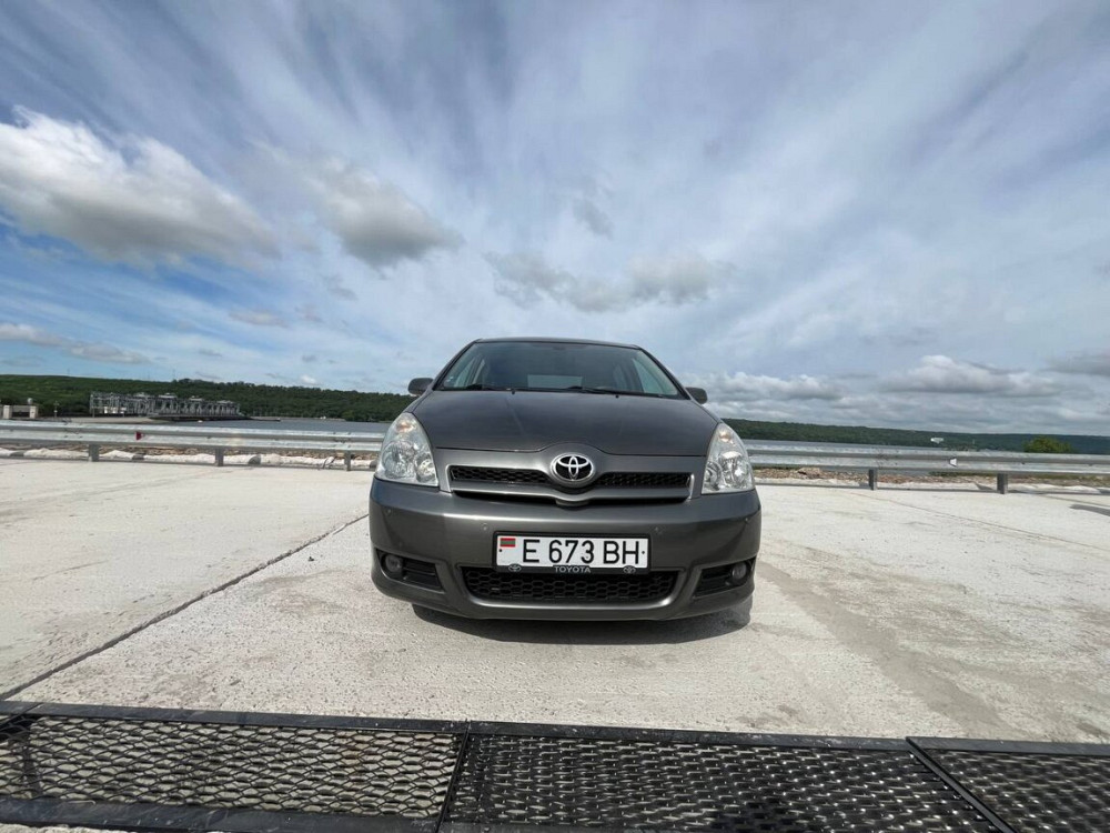 Toyota Corolla Verso 2006 an Dubăsari Dubăsari - fotografie 1