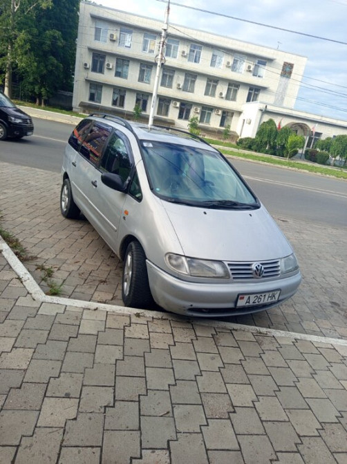 Volkswagen Sharan 1996 an Tiraspol Tiraspol - fotografie 7