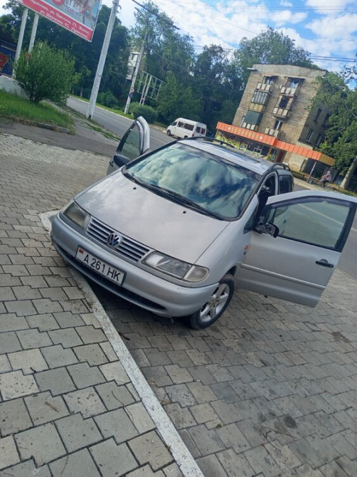 Volkswagen Sharan 1996 an Tiraspol Tiraspol - fotografie 3