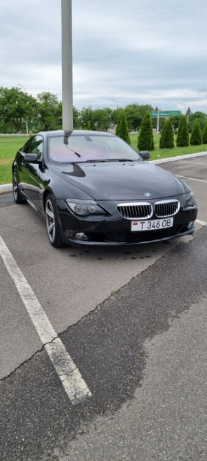 BMW 6 Series 2004 год Тирасполь Тирасполь - изображение 1