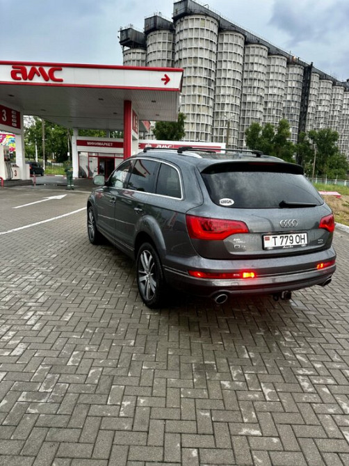 Audi Q7 2012 год Бендеры Бендеры - изображение 4