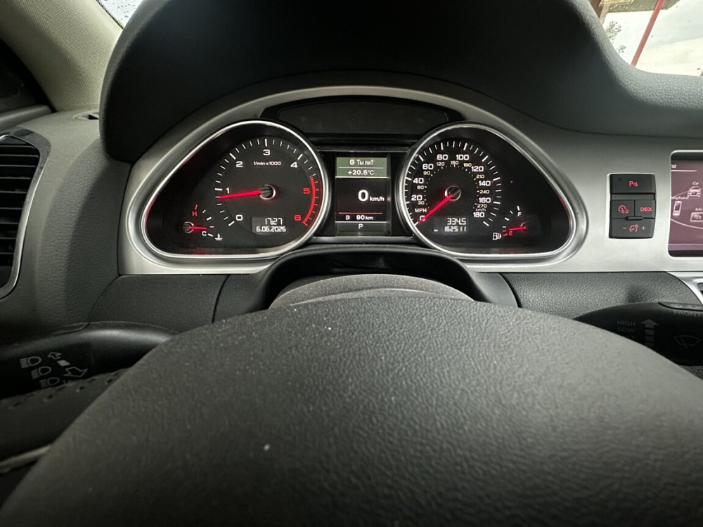 Audi Q7 2012 год Бендеры Бендеры - изображение 5