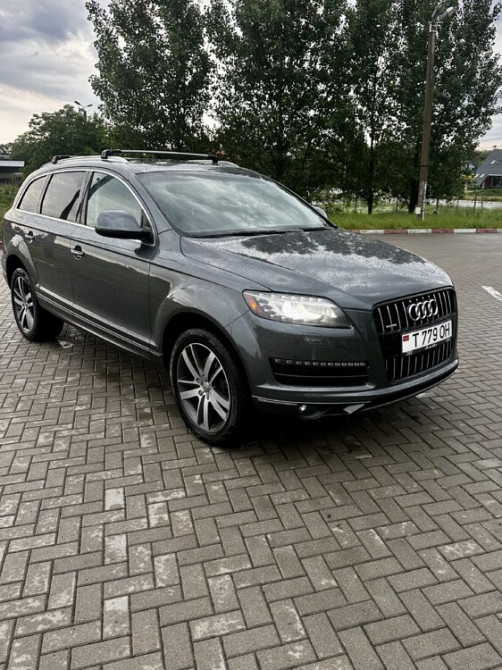 Audi Q7 2012 год Бендеры Бендеры - изображение 6