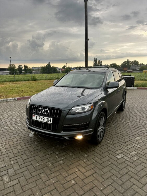 Audi Q7 2012 год Бендеры Бендеры - изображение 1