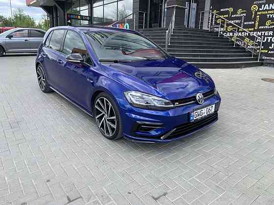 Volkswagen Golf 2019 an Rezina Rezina