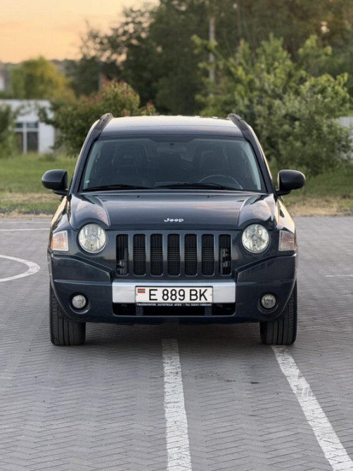 Jeep Compass 2007 год Дубоссары Дубоссары - изображение 6