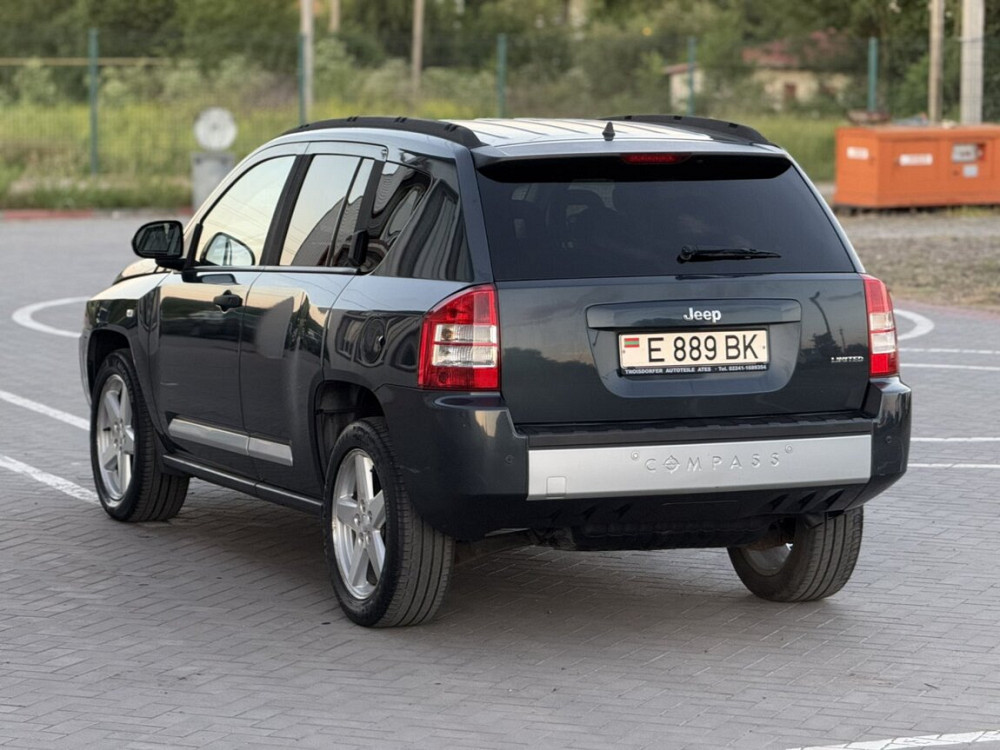Jeep Compass 2007 год Дубоссары Дубоссары - изображение 7