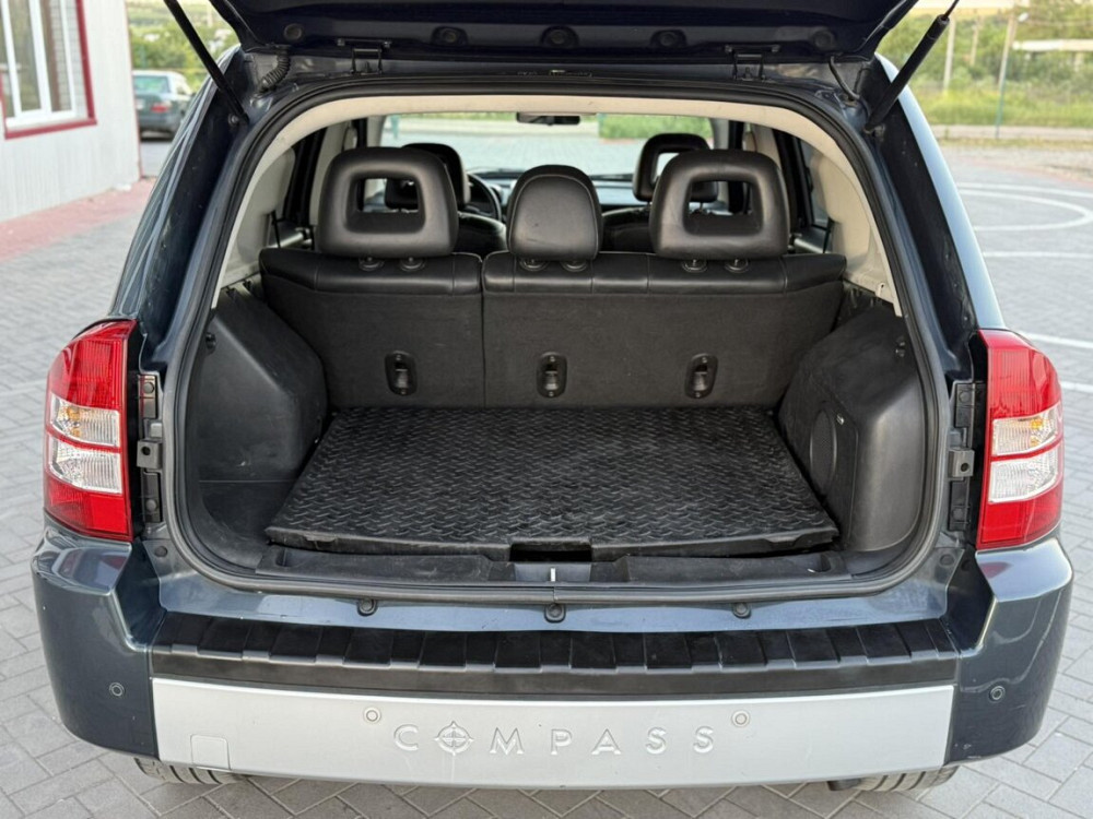 Jeep Compass 2007 год Дубоссары Дубоссары - изображение 4