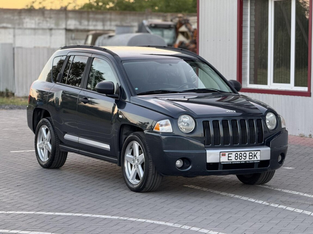 Jeep Compass 2007 год Дубоссары Дубоссары - изображение 1