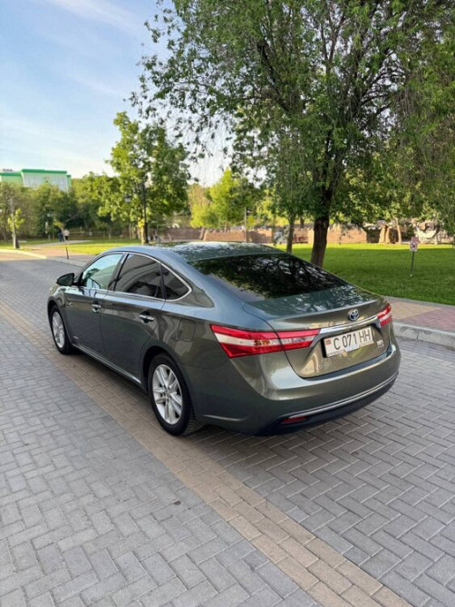 Toyota Avalon 2014 an Tiraspol Tiraspol - fotografie 9
