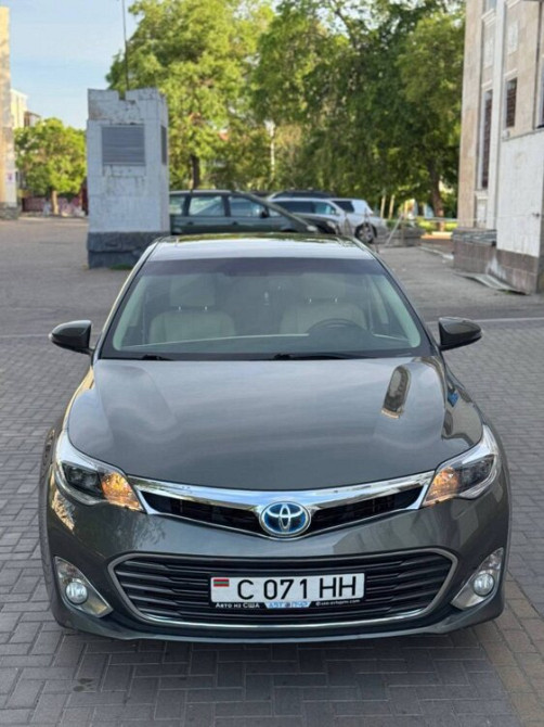 Toyota Avalon 2014 an Tiraspol Tiraspol - fotografie 2