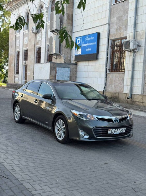 Toyota Avalon 2014 an Tiraspol Tiraspol - fotografie 1