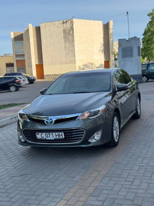 Toyota Avalon 2014 an Tiraspol Tiraspol - fotografie 3