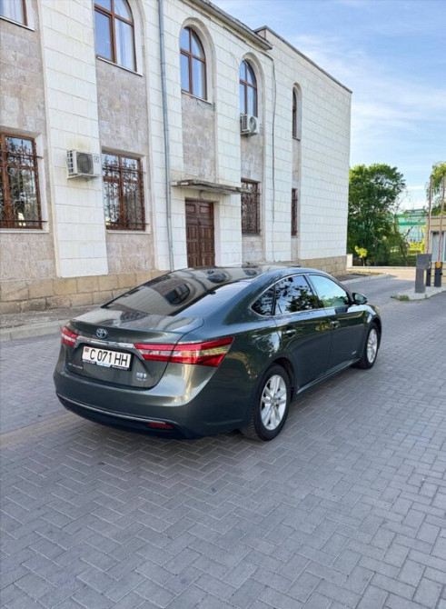 Toyota Avalon 2014 an Tiraspol Tiraspol - fotografie 8