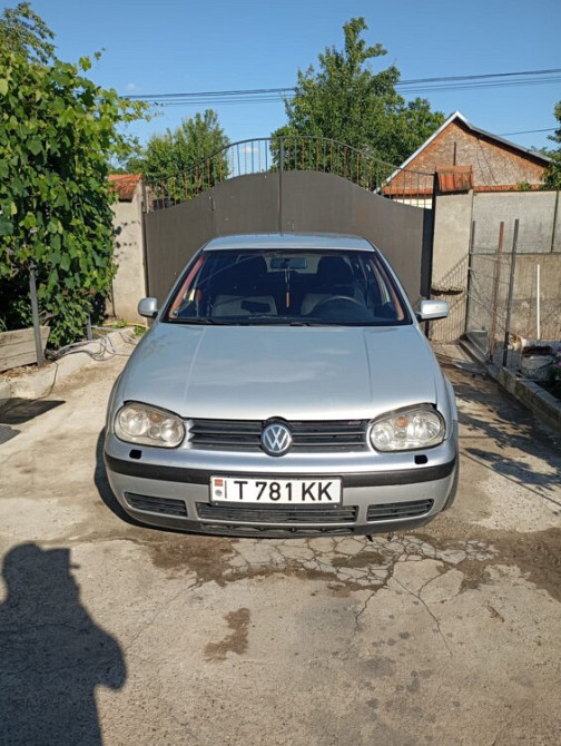 Volkswagen Golf 2003 год Тирасполь Тирасполь - изображение 3