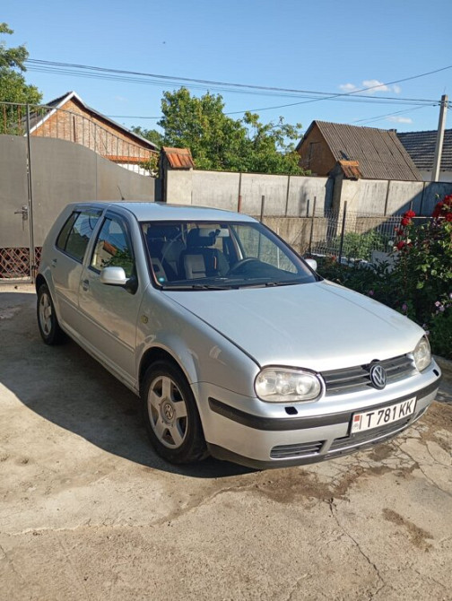 Volkswagen Golf 2003 год Тирасполь Тирасполь - изображение 4