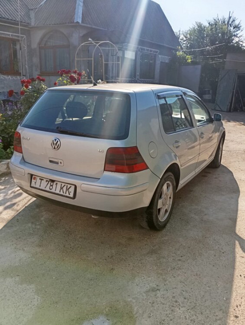 Volkswagen Golf 2003 год Тирасполь Тирасполь - изображение 5