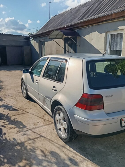 Volkswagen Golf 2003 год Тирасполь Тирасполь - изображение 2