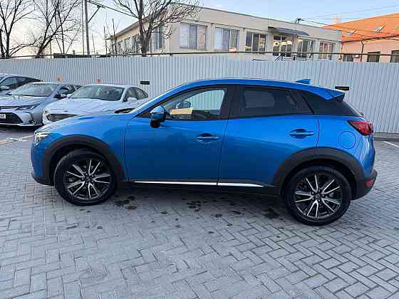 Mazda CX-3 2016 an Chişinău Chişinău