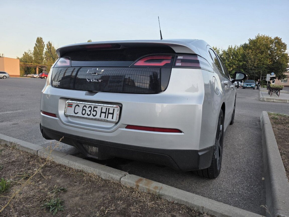 Chevrolet Volt 2011 год Тирасполь Тирасполь - изображение 5