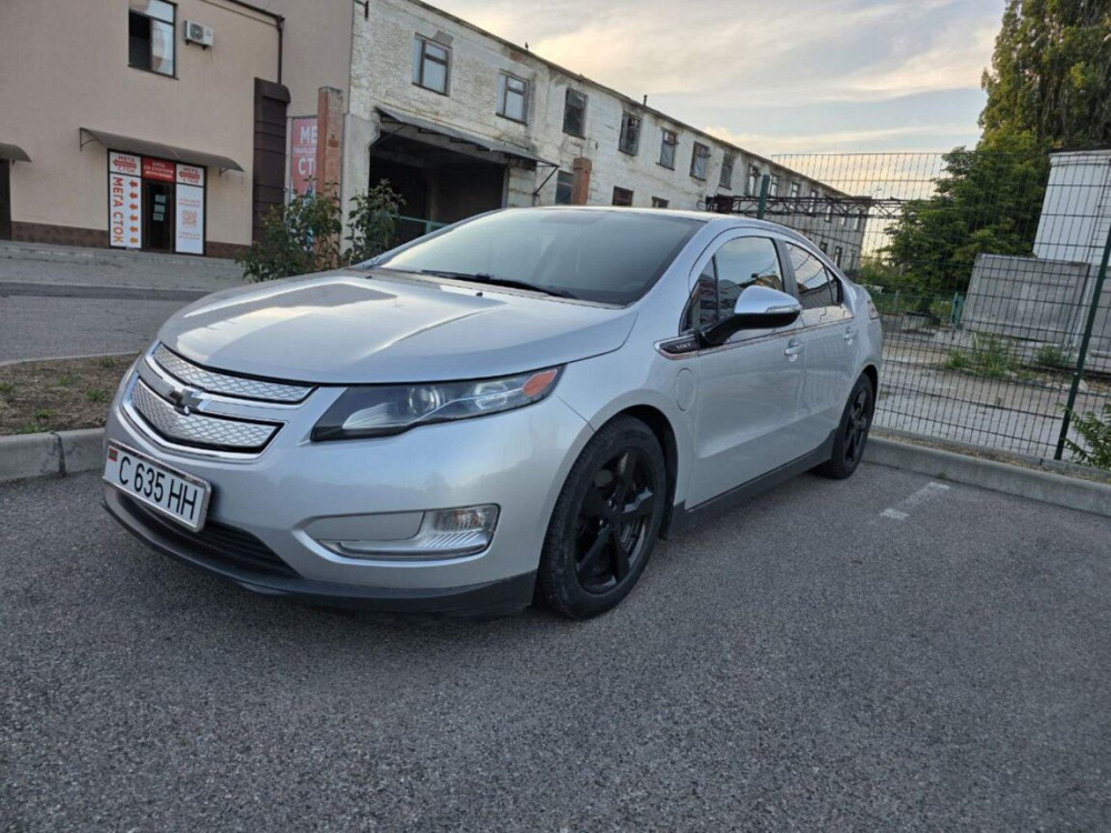 Chevrolet Volt 2011 год Тирасполь Тирасполь - изображение 4