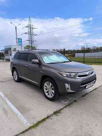 Toyota Highlander 2012 год Тирасполь Тирасполь
