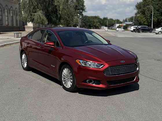 Ford Fusion гибрид 100т пробег Bender